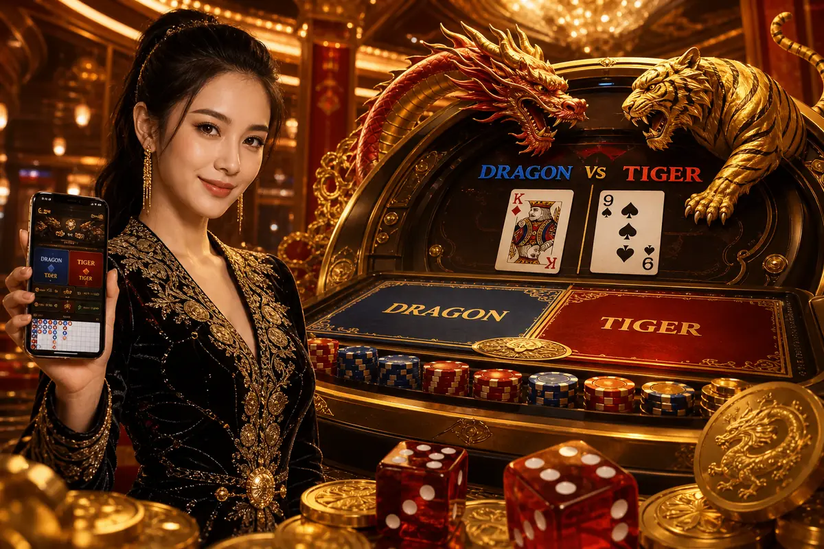 ace365bet লাইভ ডিলার গেম পরিচালনা