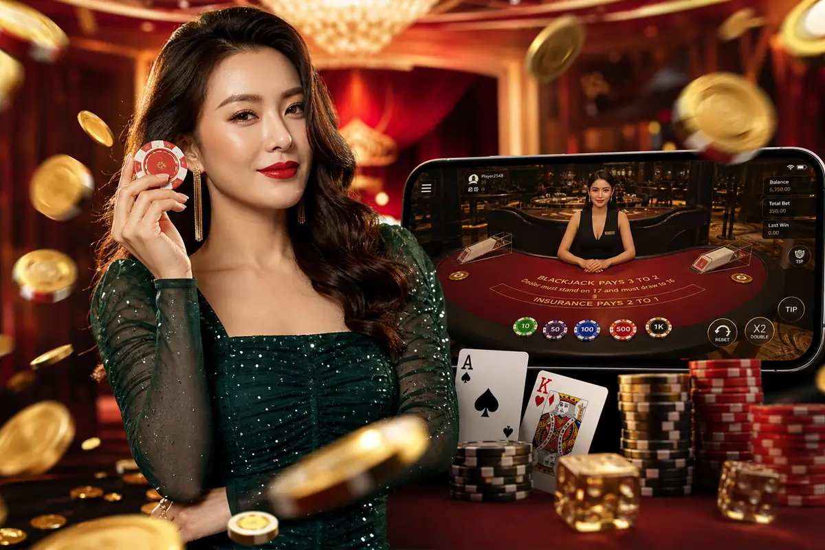 ace365bet লাইভ ক্যাসিনো গেমিং